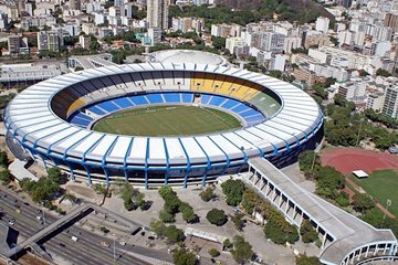Rio Half-Day Tour without Sugarloaf and Christ