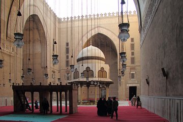 Mosque-Madrassa of Sultan Hassan