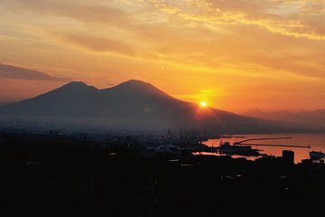 Half day shore excursion to Mount Vesuvius (4 hours)