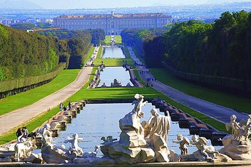 Caserta Royal Palace: Day Trip from Naples