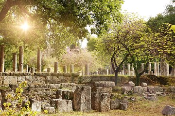 Peloponnese Archeological Sites, 2-Days Private Tour