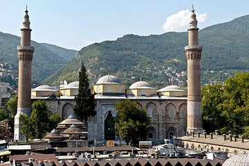 Cultural Bursa City Tour - Group Basis