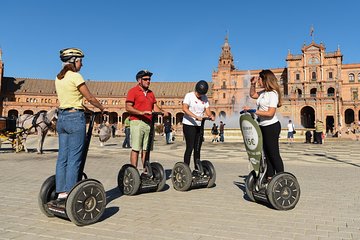 Seville Segway Guided Tour 