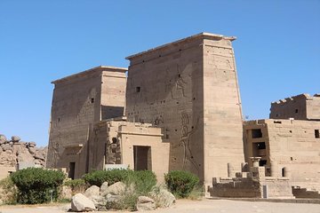 Aswan Highlights High Dam, Temple of Philae, Unfinished Obelisk 