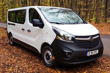 Private Transfer from Bucharest Airport to Constanta