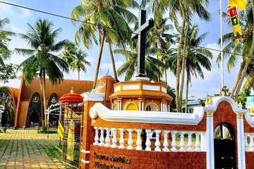 Jewish Town Walk - Kochi (2 Hours Guided Walking Experience)