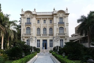 Mahmoud Khalil Museum and arts tour