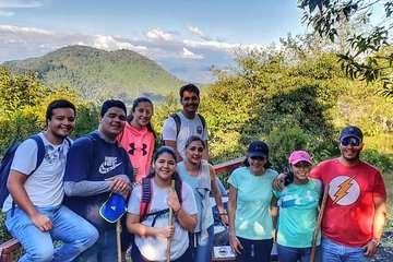 Pacaya Hike Experience from Antigua Guatemala