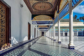 Marrakech Historical and Cultural Tour - Half Day City Tour