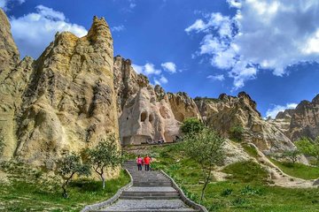 Treasures of Cappadocia Tour