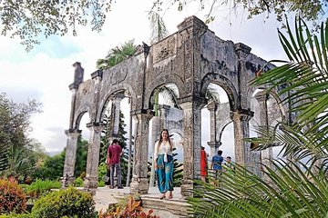 The Charm of east Bali and Blue Lagoon Snorkeling