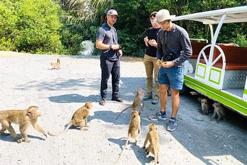Vam Sat Can Gio Mangrove Forest VIP Tour by Luxury Speed Boat