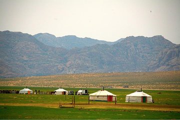  10 Days EXPLORE THE BEAUTY OF NORTHERN MONGOLIA 