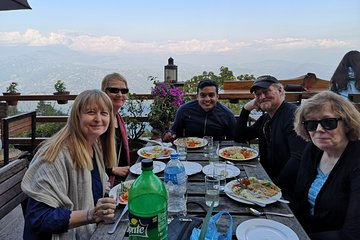 Sunrise Hike to Nagarkot