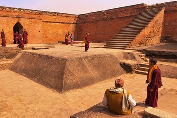 3 Days Budget tour to Bodhgaya, Rajgir and Nalanda