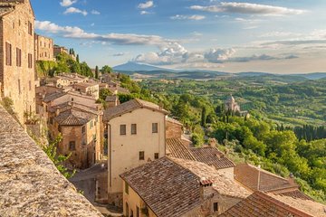 Montepulciano & Montalcino tour from Rome