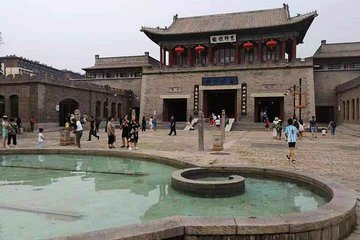 Private Tour: Simatai Great Wall and Gubei Water town with option
