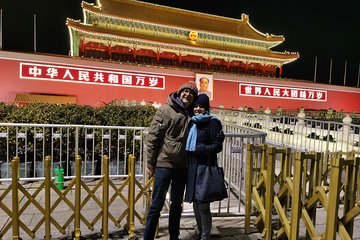 4 Hour Beijing Layover Night Tour 