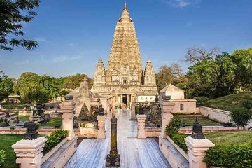 2 Day Private Bodhgaya Tour From Varanasi