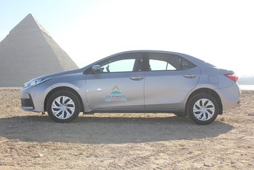 Cairo Airport Arrival Transfer
