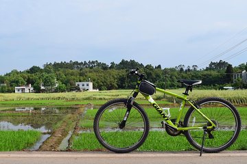 9-Day Cycle Panda Kingdom, Sichuan province, China