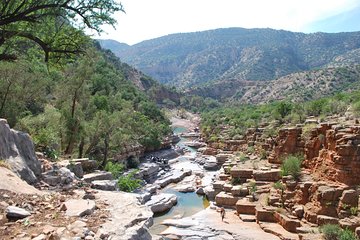 Paradise valley Half day Trip (Agadir)