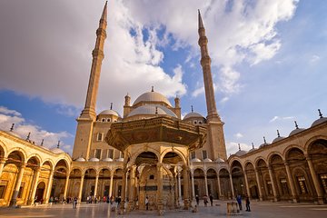 Private tour to The Mosque of Muhammad Ali
