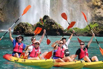 Kayak Route Cliffs of Nerja and Maro - Cascada de Maro