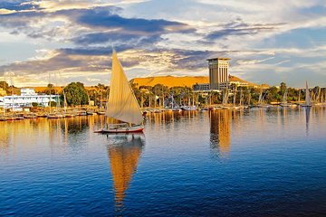 Day Tour From Luxor To Aswan