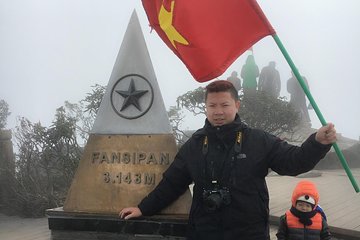 Fansipan Peak The Roof Of Indochina (2 Days 1 Night By Limousine)