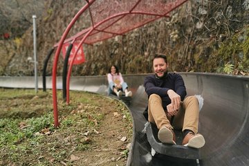 Mutianyu Great Wall Airport Layover Group Guided Tour (9AM-1PM)