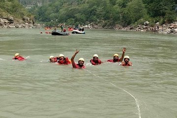 A/C cottage stay and rafting in Rishikesh