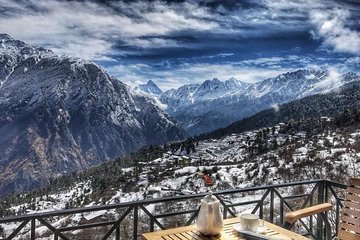 4 Day Private Skiing Course in Auli