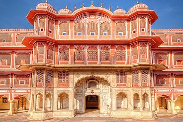 Golden Triangle Tour 3 Night/4 Days from Delhi