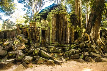 Beng Mealea Temple and Rolous Group