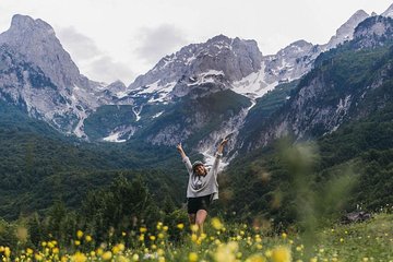 Hiking Tour of Theth, Valbona, Koman Lake & Shala River in 6 Days