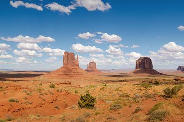 3-Day Winter Grand Canyon, Monument Valley and Zion Tour