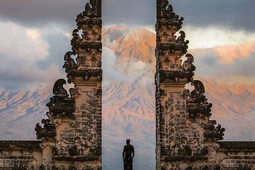  Bali : Lempuyang Gate Heaven,Tirtagangga & Tibumana Waterfall 