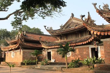 Hanoi less known path - discover Duong Lam village