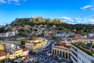 Private Tailor-Made Half-Day Athens Sightseeing Tour