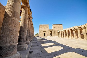 Day Tour of Aswan, Philae Temple and Obelisk