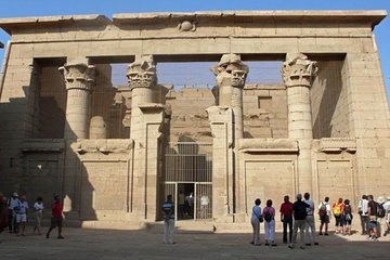 Kalabsha Temple and Nubian Museum Tour