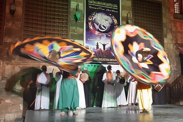 Al-tannoura Egyptian Heritage Dance Troupe Cairo