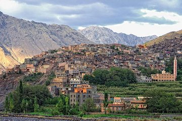 Full Day Trip To Imlil Valley And Toubkal Kasbah