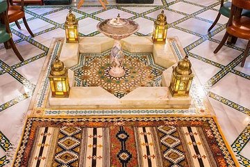 Walking Tour 3 hours in Tangier Medina including lunch