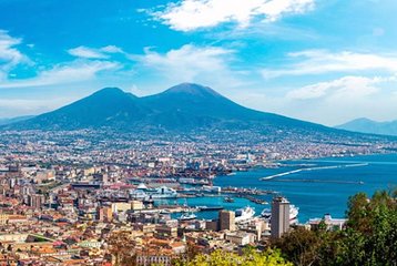 Private Transfer from Naples to Sorrento or vice versa