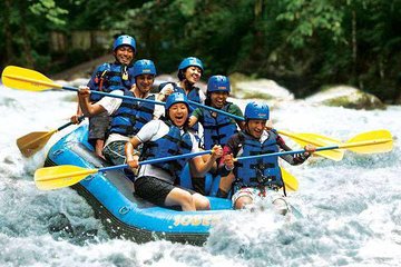 SOBEK Telaga Waja Rafting Experience