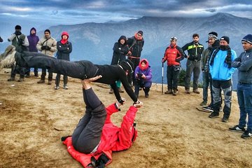 Poon hill Trek 3 days