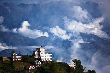Nagarkot Dhulikhel day hiking