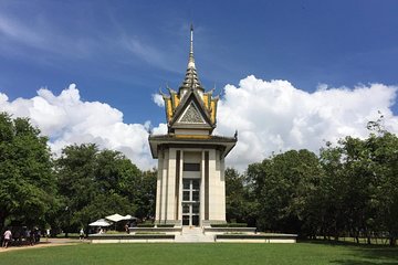 ( Free eSim) Historical Phnom Penh Full Day Tour 